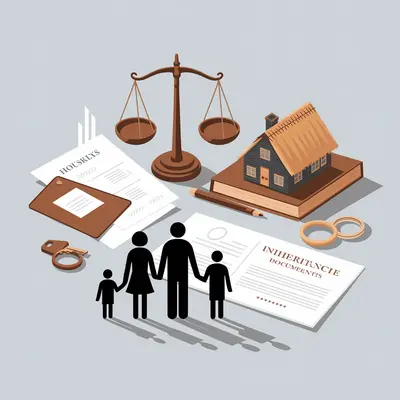 Abogados de Derecho Civil en España - Familia, herencias, contratos