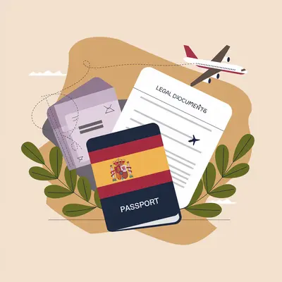 Abogados de Inmigración y Extranjería en España - Regularización, permisos, nacionalidad