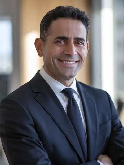 Ahmed Ben Salah - Abogado de Inmigración en Madrid