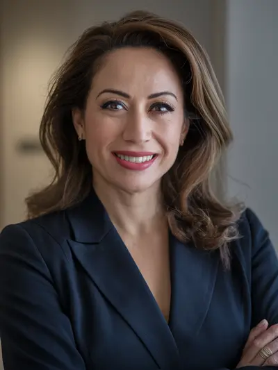 Lucía Hernández Vega - Abogado de Inmigración en Barcelona