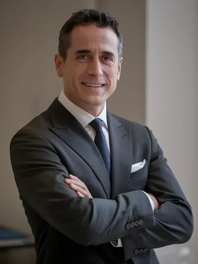 Fernando Jiménez Torres - Abogado de Inmigración en Sevilla