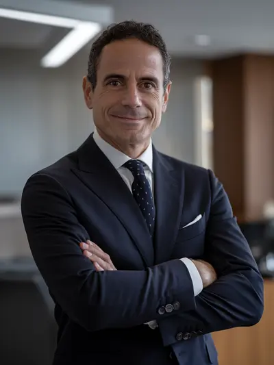 Roberto Martín Pérez - Abogado de Derecho Civil en Madrid