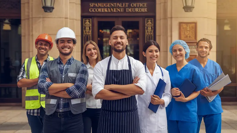 Arraigo laboral en España: Requisitos, proceso y diferencias con el arraigo social (2026)