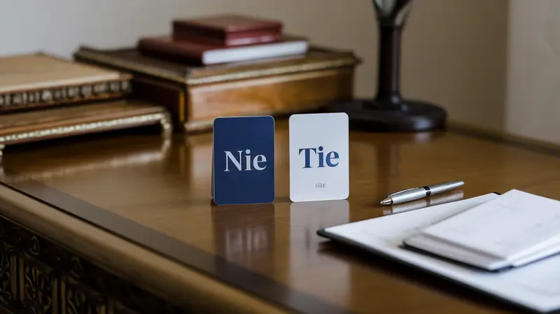 NIE vs TIE: Diferencias y cuándo necesitas cada uno