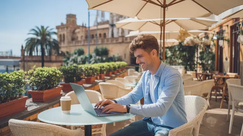 Permiso de residencia para nómadas digitales en España: Requisitos y proceso