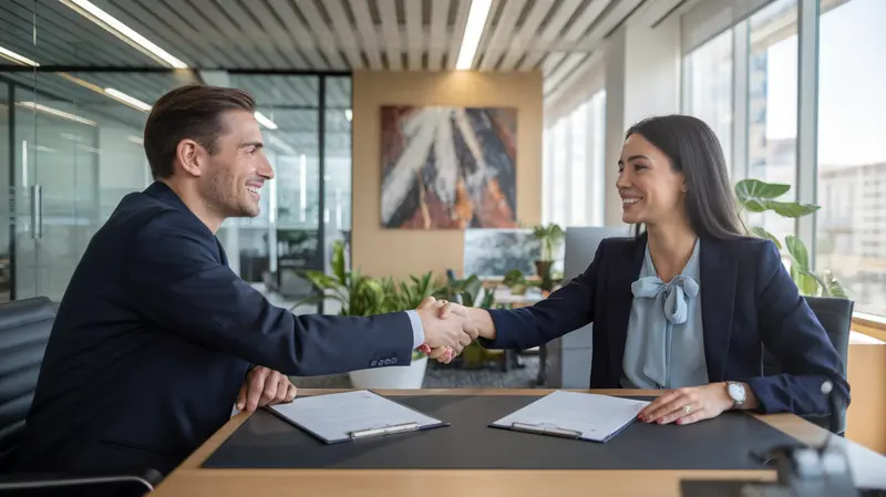 Permiso de trabajo por cuenta ajena en España: Cómo solicitarlo