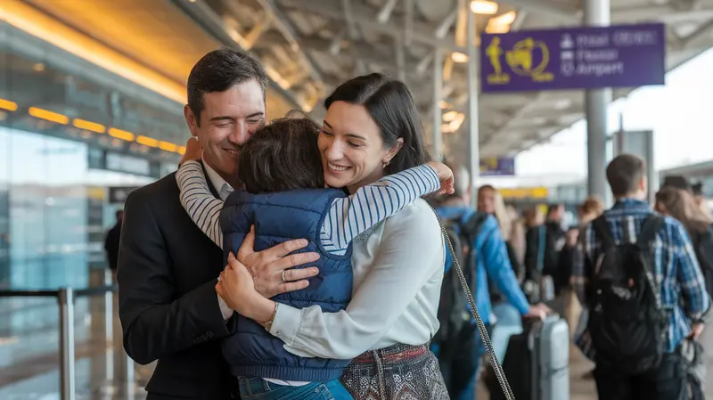 Reagrupación familiar en España: Proceso y documentación necesaria