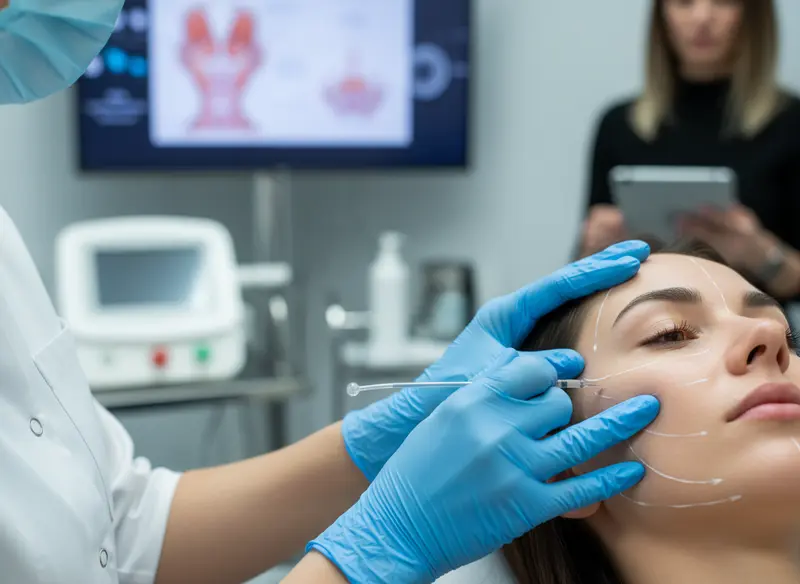 Advanced Botox & Filler Training