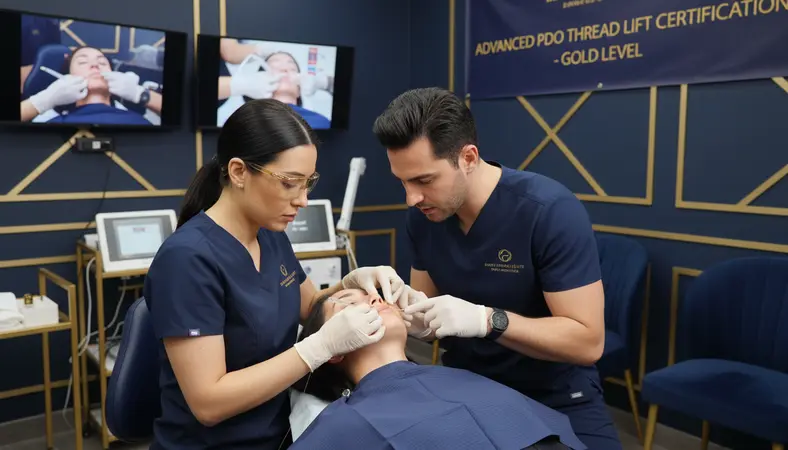Advanced PDO Thread Certification