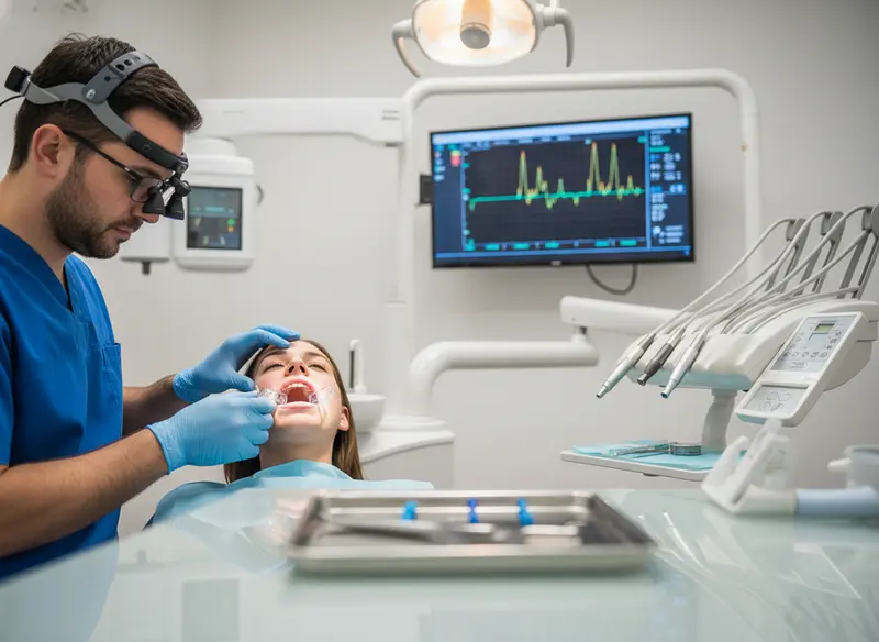 Dental sleep medicine training session