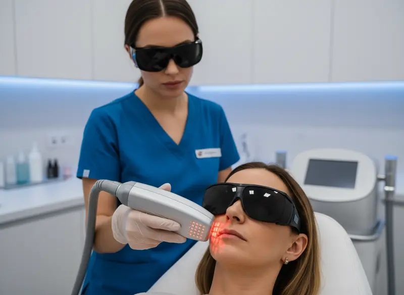 Cosmetic Laser Training