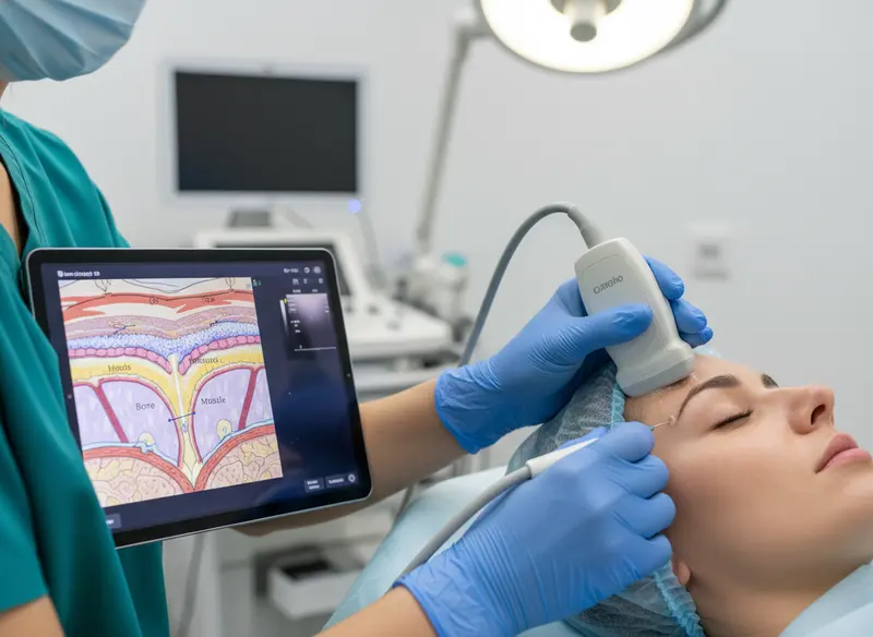 Ultrasound-Guided Injection Training