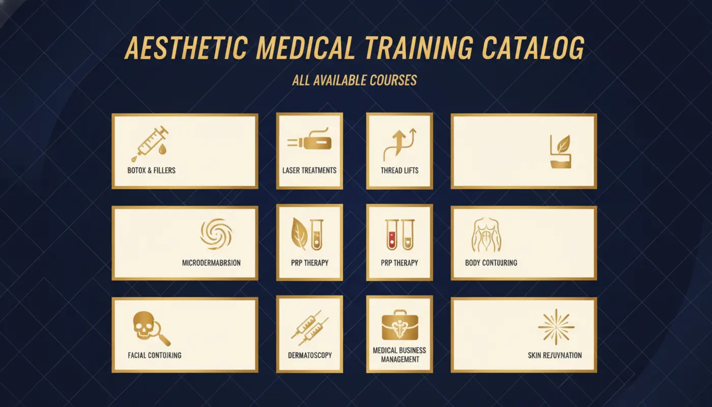 Our Training Courses